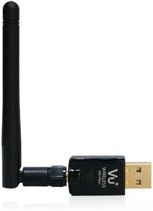Vu+ WiFi USB adaptér, 600Mbps s anténou