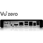 VU+ Zero, čierny, (zánovné)