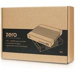 VU+ Zero, čierny, (zánovné)