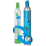 Výmena SODASTREAM - Quick Connect CQC - bombička výmenná