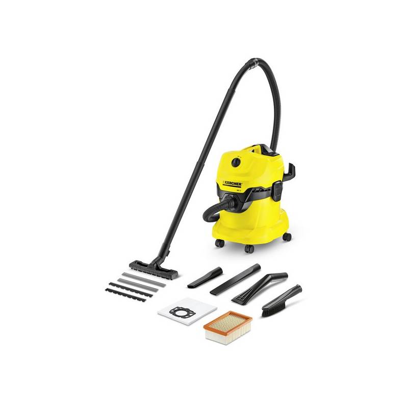 vysavac viacucelovy KARCHER MV4 Car Kit