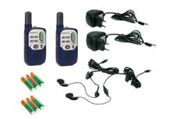 Vysielačky Topcom Twintalker 3700 Duo Pack