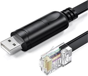 W-Star redukcia USB/RJ45, 1.5m, console cable RS232