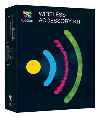 Wacom Bamboo Wireless Kit