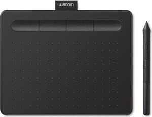 Wacom Intuos S Bluetooth, čierny