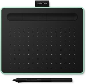 Wacom Intuos S Bluetooth, pistáciový