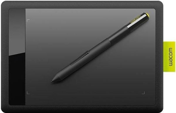 Wacom One M, rozbalený