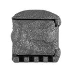 Waldbeck Power Rock Remote, záhradná zásuvka, sivá