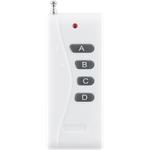 Waldbeck Power Rock Remote, záhradná zásuvka, sivá