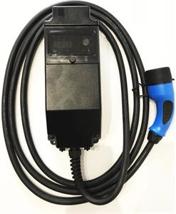 WallBox nabíjačka Typ2 3X16A