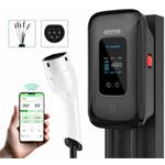 Wallbox SAPRO GO-E31 TYP2 16A RFID, Smart Life