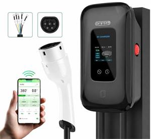 Wallbox SAPRO GO-E31 TYP2 16A RFID, Smart Life