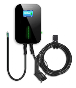 Wallbox SAPRO  SAP20-DLB, 22kW, Typ2, 400V,  32A , EV nabíjecí stanice, Dymické řízení nabíjení