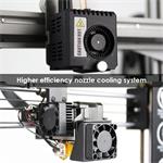 Wanhao Duplicator D12/230 dual extruder
