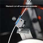 Wanhao Duplicator D12/400 dual extruder