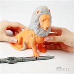 Wanhao Duplicator D12/400 dual extruder