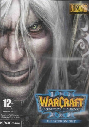 WarCraft 3: The Frozen Throne (PC)