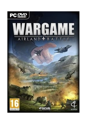 Wargame 2: Airland Battle (PC)