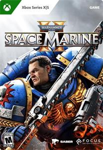 Warhammer 40 000 - Space Marine 2, pre Xbox Series X/S