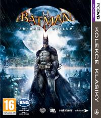 Warner Bros. PC hra Batman: Arkham Asylum Game of the Year