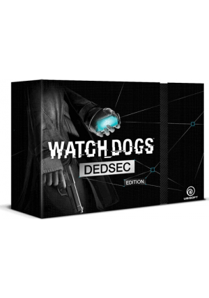 Watch Dogs (DedSec Edition) CZ (PS3)