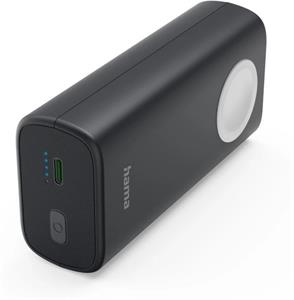 Watch, powerbanka, bezdrôtová pre Apple Watch, USB-C, PD, QC, 10000 mAh