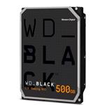 WD Black 2,5", 500GB, 7200RPM, 64MB cache