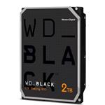 WD Black 3,5", 2TB, 7200RPM, 64MB cache