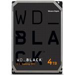 WD Black 3,5", 4TB, 7200RPM, 256MB cache