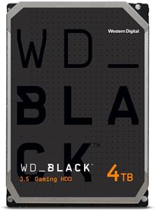 WD Black 3,5", 4TB, 7200RPM, 256MB cache