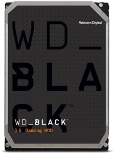 WD Black 3,5", 6TB, 7200RPM, 256MB cache