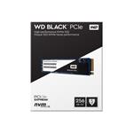 WD Black, M.2 SSD, 256GB