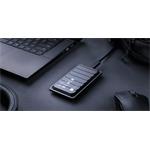 WD Black P50 Game SSD, 2TB, čierny