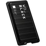 WD Black P50 Game SSD, 2TB, čierny