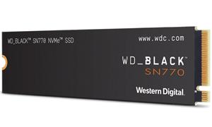 WD BLACK SN770 NVMe SSD, 500GB