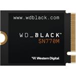 WD Black SN770M 2TB, M.2 2230