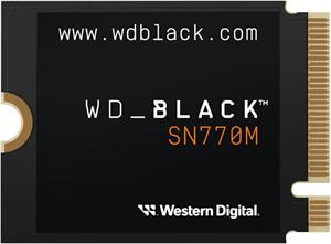 WD Black SN770M 2TB,  M.2 2230