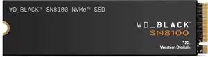 WD BLACK SN8100 NVMe SSD, 4TB