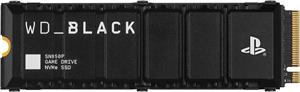 WD Black SN850P, NVMe M.2 SSD, 2 TB