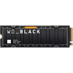 WD Black SN850X, 1TB+chladič