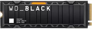 WD Black SN850X, 2TB+chladič