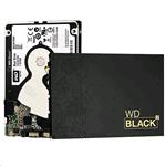 WD Black2 hybrid 2,5" SSD 120GB + HDD 1TB