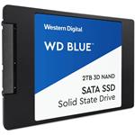WD Blue, 2.5'', SSD, 2 TB