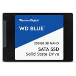 WD Blue, 2.5'', SSD, 250GB