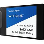 WD Blue, 2.5'', SSD, 500GB