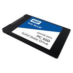 WD Blue, 2,5" SSD, 500GB