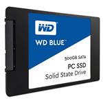 WD Blue, 2,5" SSD, 500GB