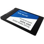 WD Blue, 2.5'', SSD, 500GB