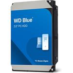 WD Blue 3,5", 2TB, 5400RPM, 256MB cache