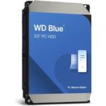 WD Blue 3,5", 4TB, 5400RPM, 256MB cache